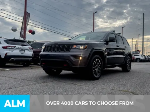 Photos of 2019 Jeep Grand Cherokee Trailhawk for sale in Athens, GA at ALM Hyundai Athens