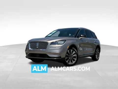 Unknown 2021 Lincoln Corsair Reserve for sale in Athens, GA
