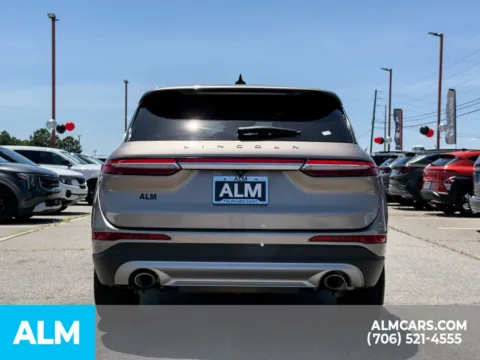 More photos of 2021 Lincoln Corsair Reserve at ALM Hyundai Athens, GA