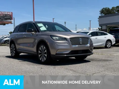 More photos of 2021 Lincoln Corsair Reserve at ALM Hyundai Athens, GA