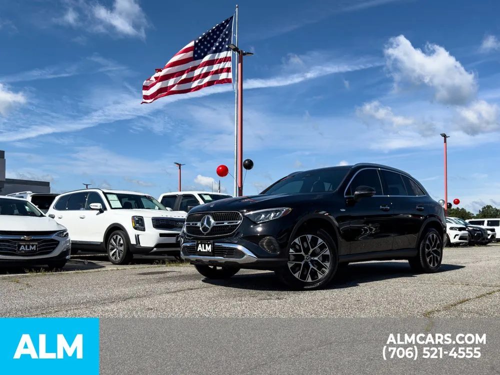 2025 Mercedes-Benz GLC Base - Photo 18