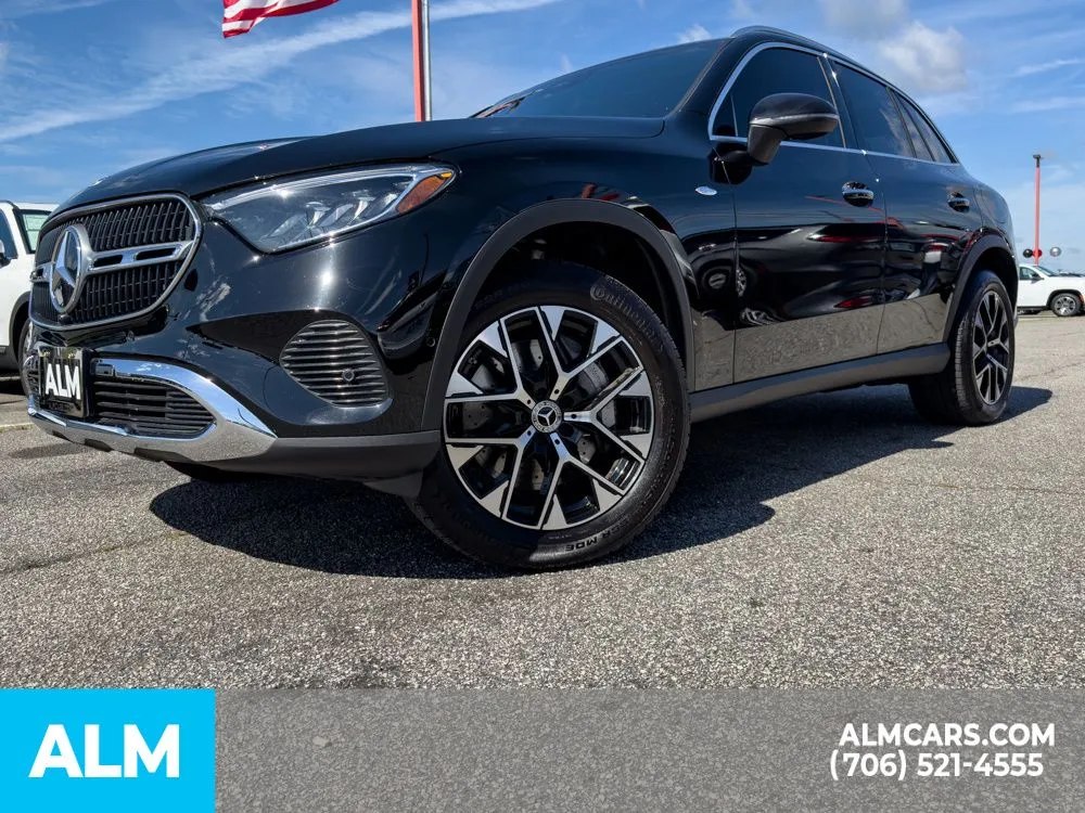 2025 Mercedes-Benz GLC Base - Photo 20