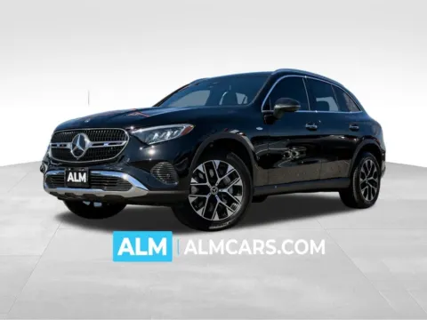 Black 2025 Mercedes-Benz GLC 350e for sale in Athens, GA