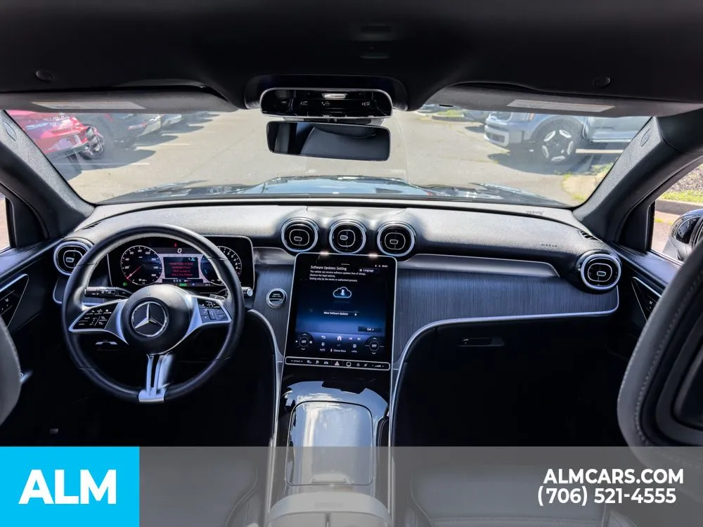 2025 Mercedes-Benz GLC Base - Photo 17
