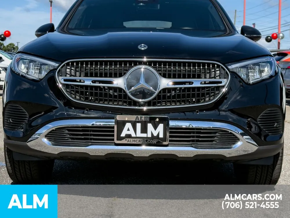 2025 Mercedes-Benz GLC Base - Photo 6