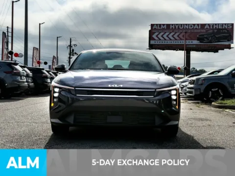 Another view of 2025 Kia K4 LXS for sale in Athens, GA at ALM Hyundai Athens