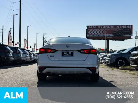More photos of 2025 Nissan Altima 2.5 SV at ALM Hyundai Athens, GA
