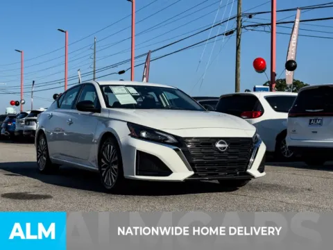 More photos of 2025 Nissan Altima 2.5 SV at ALM Hyundai Athens, GA