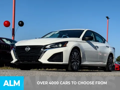 Photos of 2025 Nissan Altima 2.5 SV for sale in Athens, GA at ALM Hyundai Athens