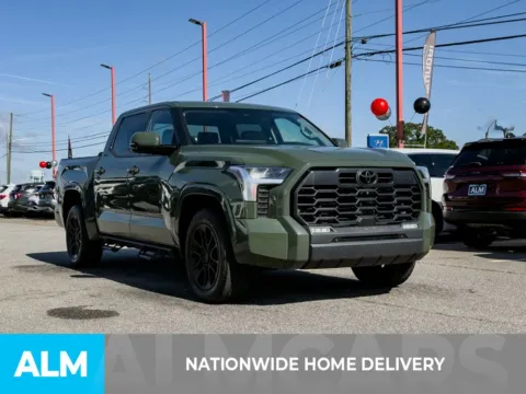 More photos of 2023 Toyota Tundra SR5 at ALM Hyundai Athens, GA