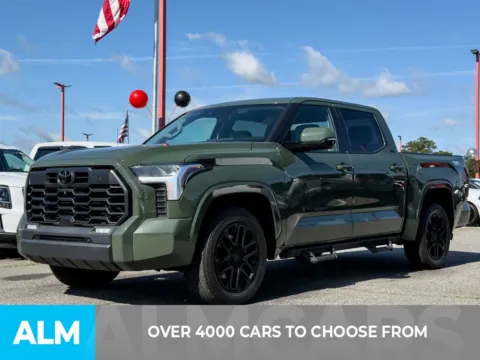 Photos of 2023 Toyota Tundra SR5 for sale in Athens, GA at ALM Hyundai Athens