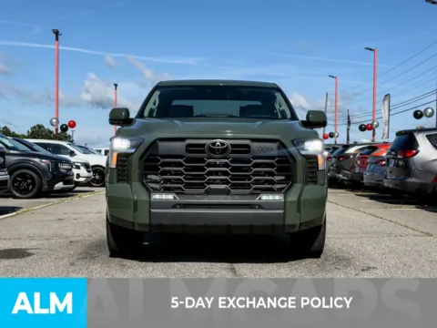 Another view of 2023 Toyota Tundra SR5 for sale in Athens, GA at ALM Hyundai Athens