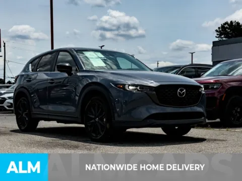 More photos of 2024 Mazda CX-5 2.5 S Carbon Edition at ALM Hyundai Athens, GA