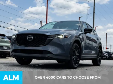 Photos of 2024 Mazda CX-5 2.5 S Carbon Edition for sale in Athens, GA at ALM Hyundai Athens