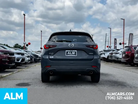 More photos of 2024 Mazda CX-5 2.5 S Carbon Edition at ALM Hyundai Athens, GA