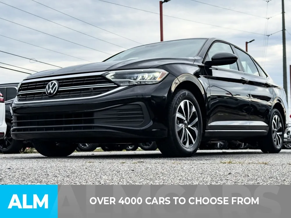 Used 2024 Volkswagen Jetta S with VIN 3VW5M7BU6RM079538 for sale in Lumberton, NC
