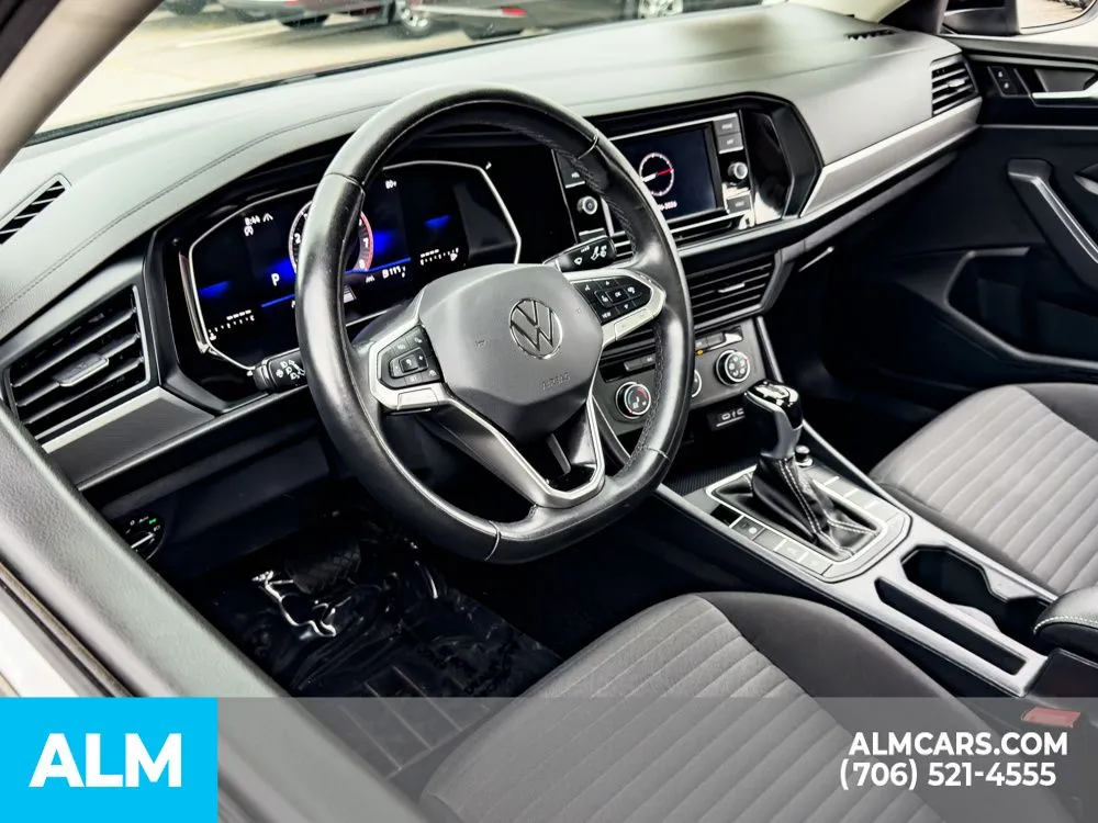 2024 Volkswagen Jetta S - Photo 8