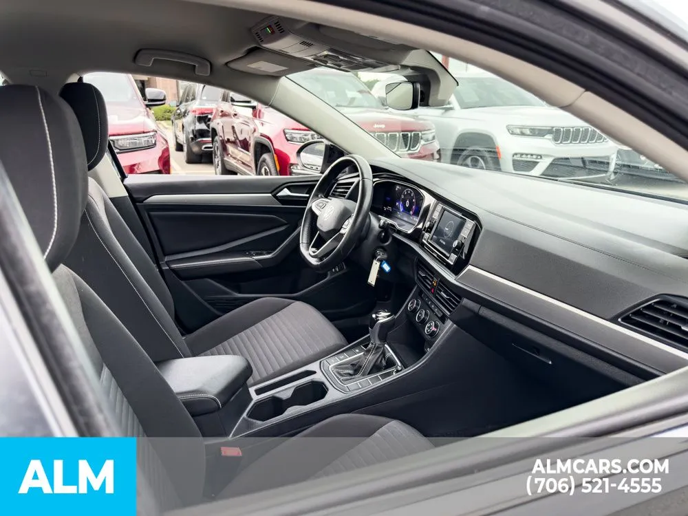2024 Volkswagen Jetta S - Photo 14