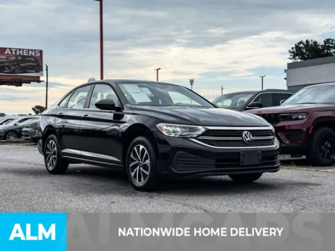 More photos of 2024 Volkswagen Jetta 1.5T S at ALM Hyundai Athens, GA