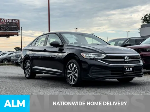 More photos of 2024 Volkswagen Jetta 1.5T S at ALM Hyundai Athens, GA