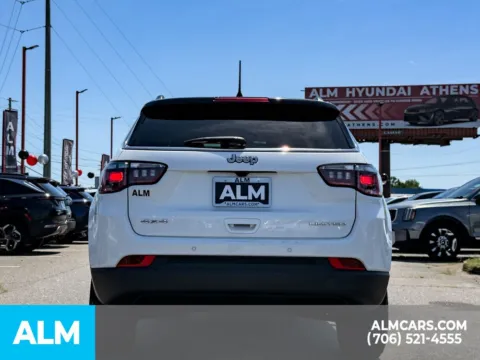 More photos of 2025 Jeep Compass Limited at ALM Hyundai Athens, GA