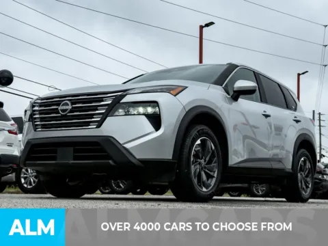 Photos of 2025 Nissan Rogue SV for sale in Athens, GA at ALM Hyundai Athens