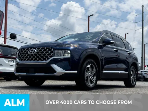 Photos of 2023 Hyundai Santa Fe SEL for sale in Athens, GA at ALM Hyundai Athens