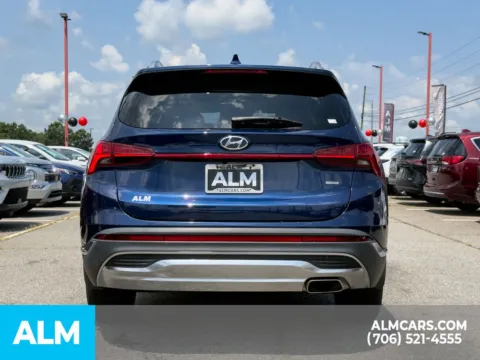 More photos of 2023 Hyundai Santa Fe SEL at ALM Hyundai Athens, GA