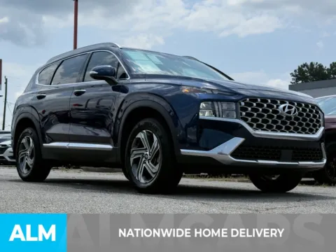 More photos of 2023 Hyundai Santa Fe SEL at ALM Hyundai Athens, GA