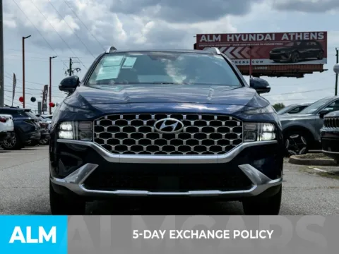 Another view of 2023 Hyundai Santa Fe SEL for sale in Athens, GA at ALM Hyundai Athens