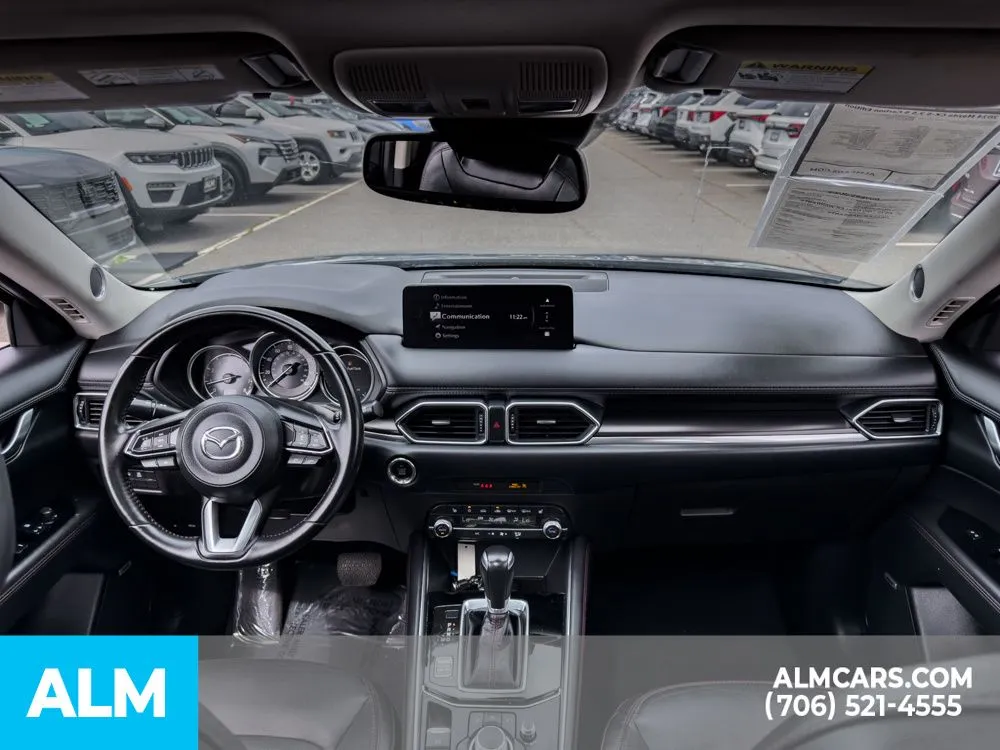 2024 Mazda CX-5 S Carbon Edition - Photo 18