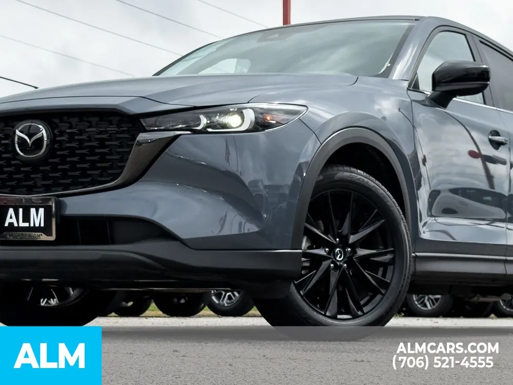 2024 Mazda CX-5 S Carbon Edition - Photo 21