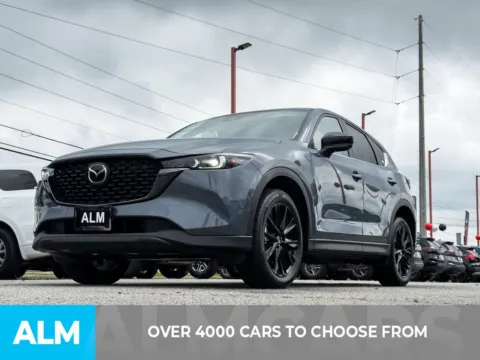 Photos of 2024 Mazda CX-5 2.5 S Carbon Edition for sale in Athens, GA at ALM Hyundai Athens