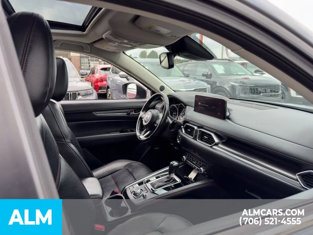 2024 Mazda CX-5 S Carbon Edition - Photo 17