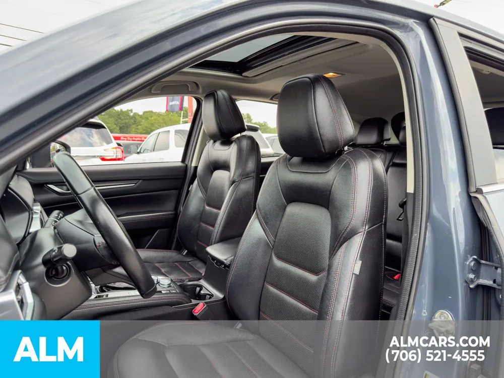 2024 Mazda CX-5 S Carbon Edition - Photo 11