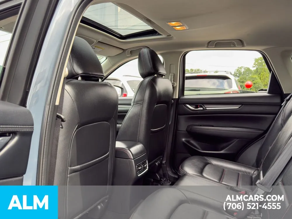 2024 Mazda CX-5 S Carbon Edition - Photo 15
