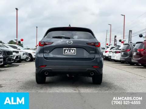 More photos of 2024 Mazda CX-5 2.5 S Carbon Edition at ALM Hyundai Athens, GA