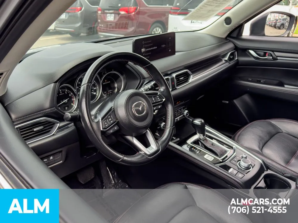 2024 Mazda CX-5 S Carbon Edition - Photo 9