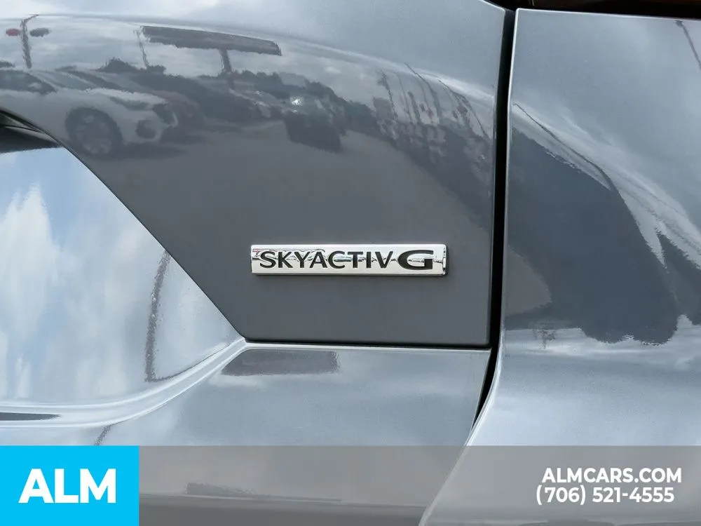 2024 Mazda CX-5 S Carbon Edition - Photo 8