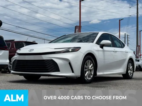 Photos of 2025 Toyota Camry LE for sale in Athens, GA at ALM Hyundai Athens