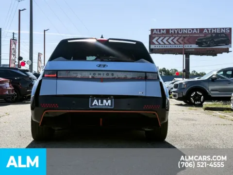 More photos of 2025 Hyundai IONIQ 5 N at ALM Hyundai Athens, GA