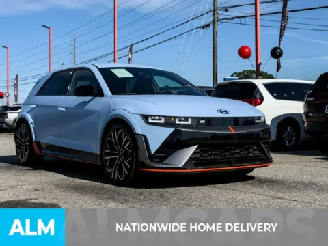 More photos of 2025 Hyundai IONIQ 5 N at ALM Hyundai Athens, GA