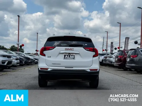 More photos of 2020 GMC Terrain SLT at ALM Hyundai Athens, GA