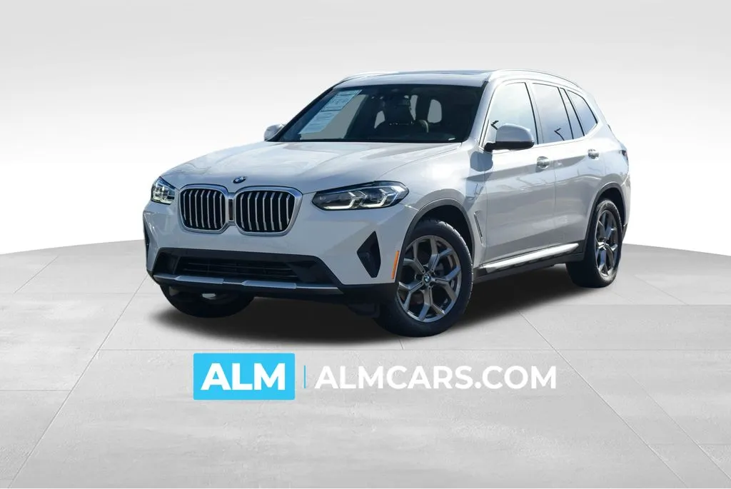 2023 BMW X3 xDrive30i for sale in Athens, GA