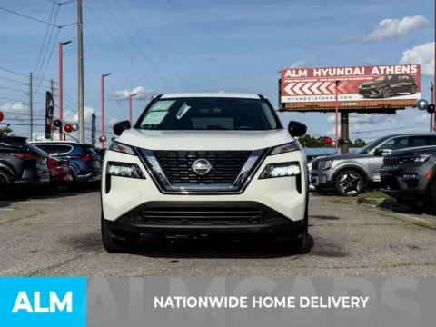 More photos of 2021 Nissan Rogue S at ALM Hyundai Athens, GA