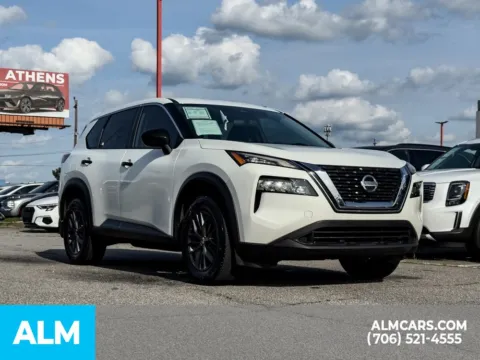 More photos of 2021 Nissan Rogue S at ALM Hyundai Athens, GA