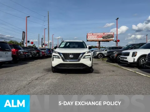 Another view of 2021 Nissan Rogue S for sale in Athens, GA at ALM Hyundai Athens