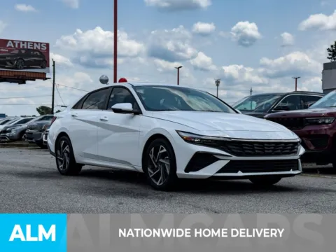 More photos of 2026 Hyundai Elantra Limited at ALM Hyundai Athens, GA