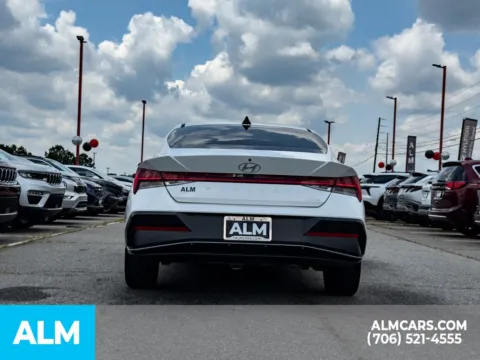 More photos of 2026 Hyundai Elantra Limited at ALM Hyundai Athens, GA