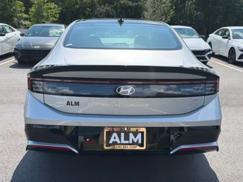 More photos of 2026 Hyundai Sonata Hybrid Limited at ALM Hyundai Athens, GA